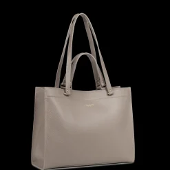 Très grand sac cabas épaule