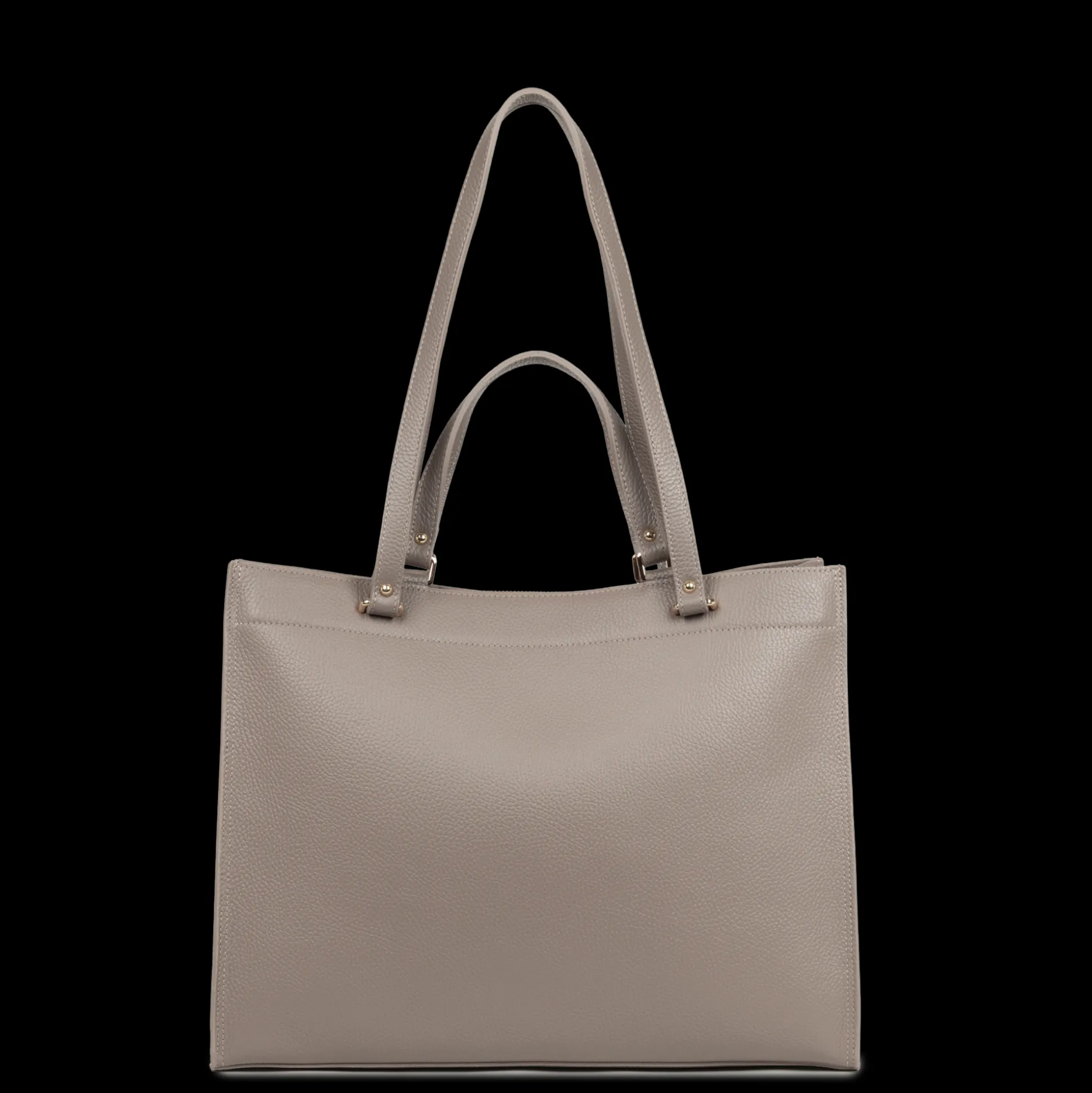 Très grand sac cabas épaule