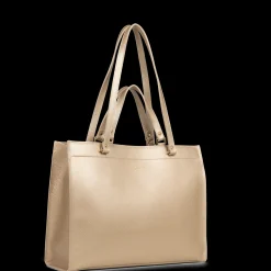 Très grand sac cabas épaule