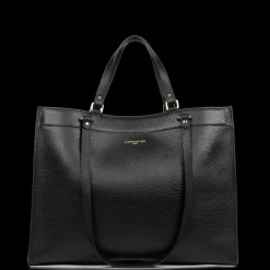 Très grand sac cabas épaule