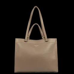 Très grand sac cabas épaule