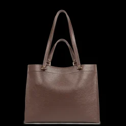 Très grand sac cabas épaule