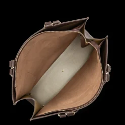 Très grand sac cabas épaule