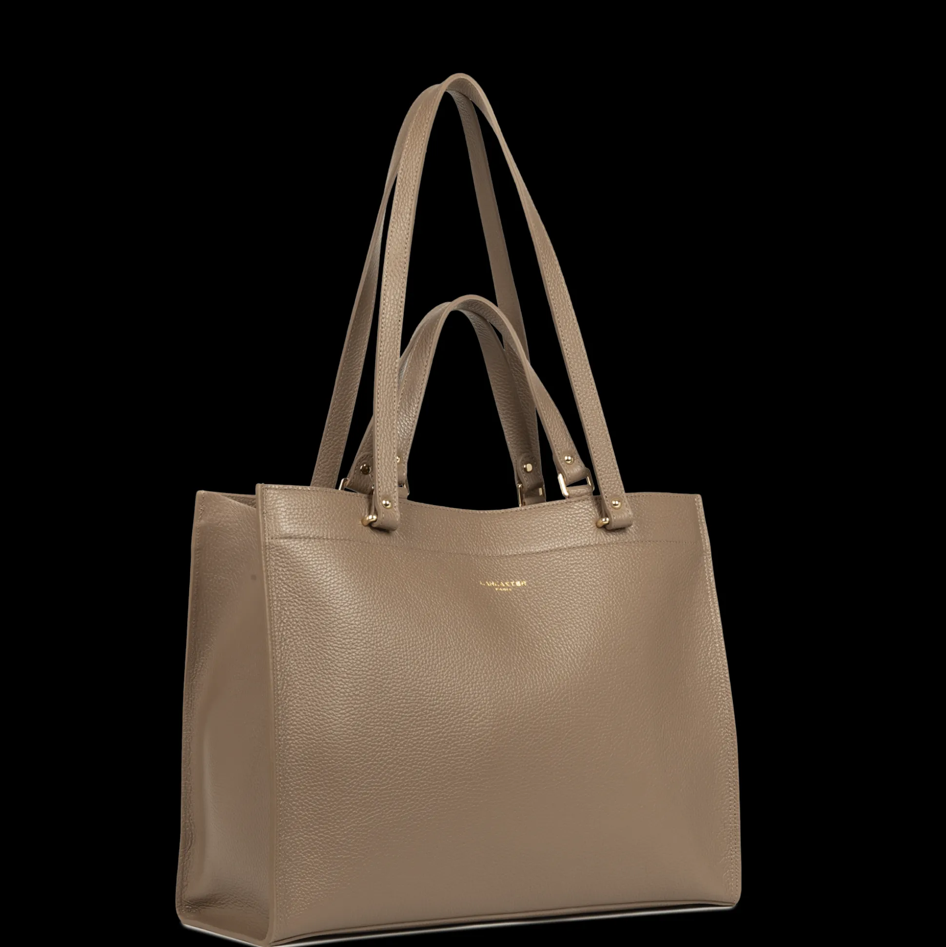 Très grand sac cabas épaule