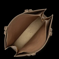 Très grand sac cabas épaule
