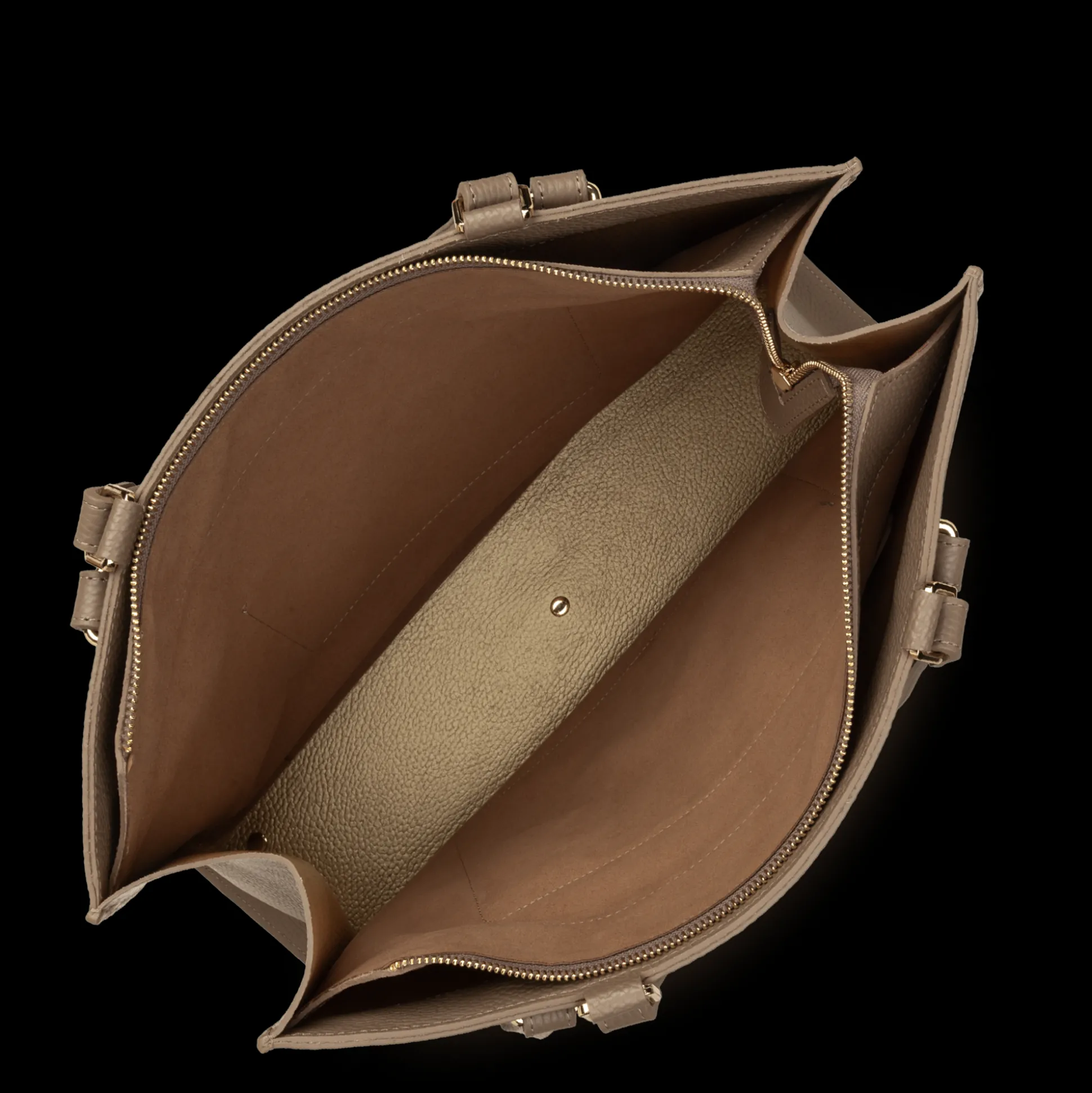 Très grand sac cabas épaule