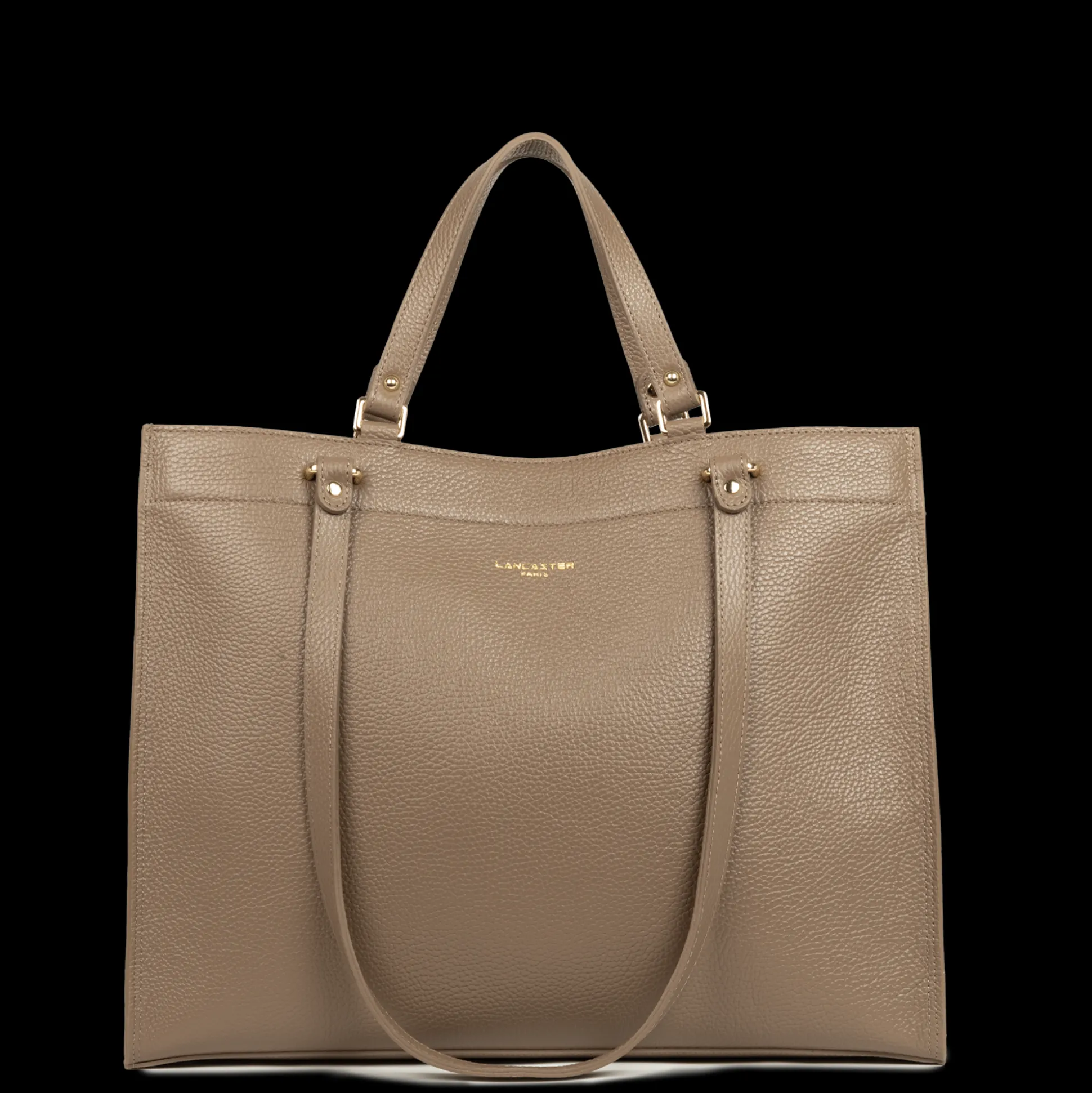 Très grand sac cabas épaule
