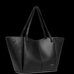 Très grand sac cabas épaule