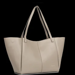 Très grand sac cabas épaule