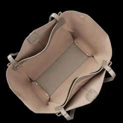 Très grand sac cabas épaule