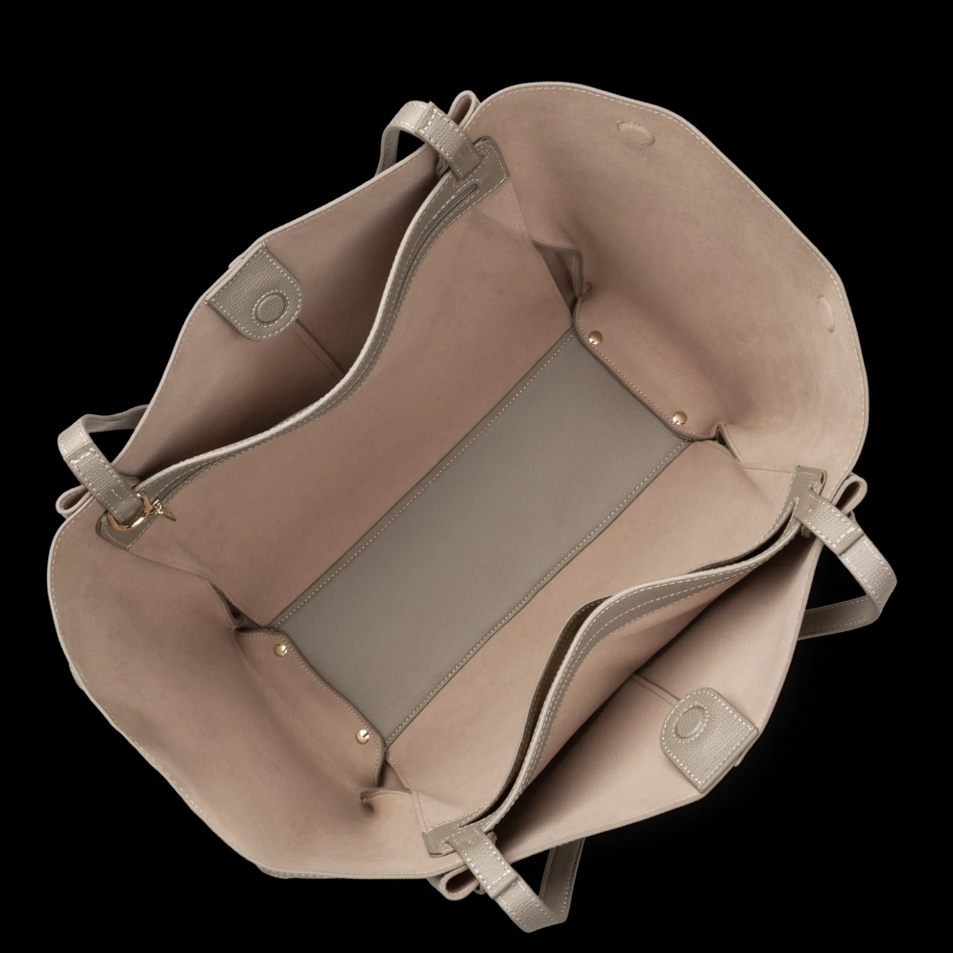 Très grand sac cabas épaule