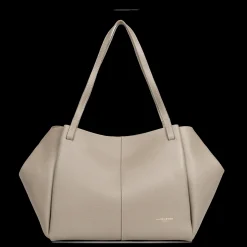 Très grand sac cabas épaule