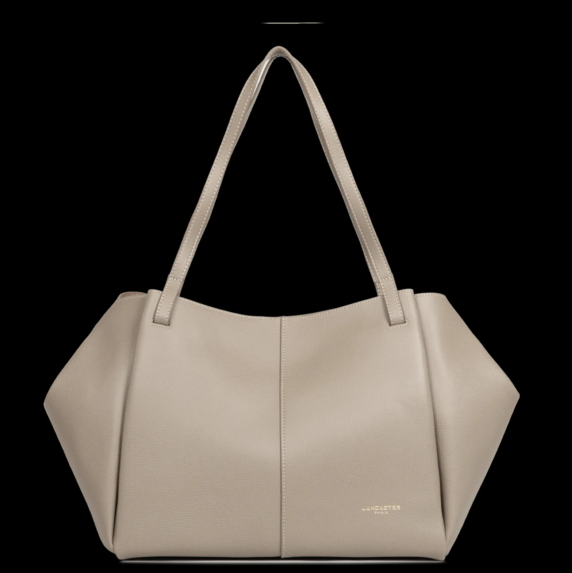 Très grand sac cabas épaule