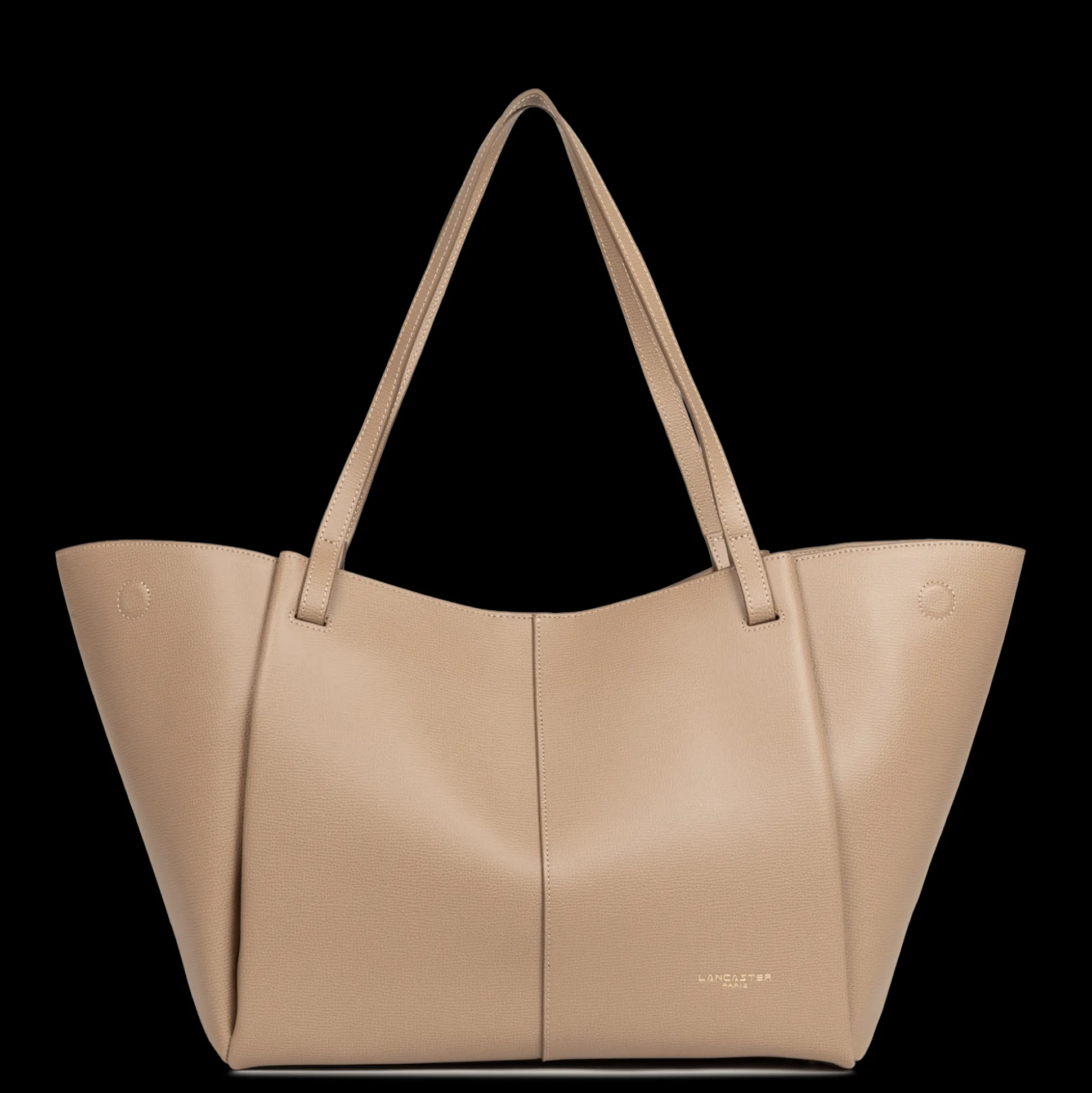 Très grand sac cabas épaule