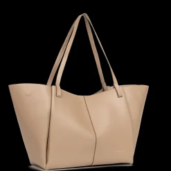 Très grand sac cabas épaule