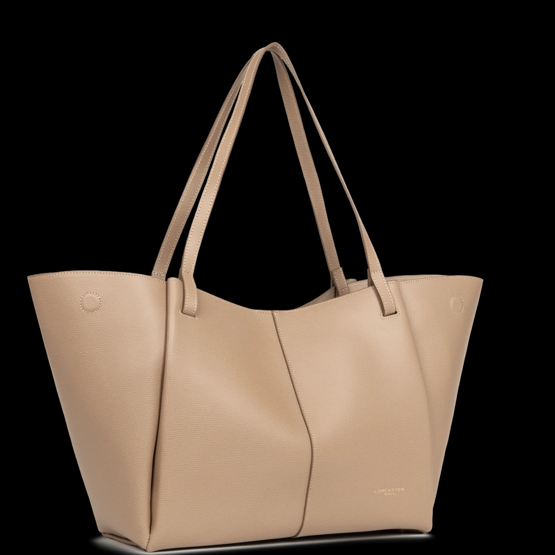 Très grand sac cabas épaule