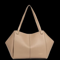 Très grand sac cabas épaule