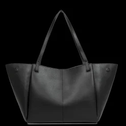 Très grand sac cabas épaule
