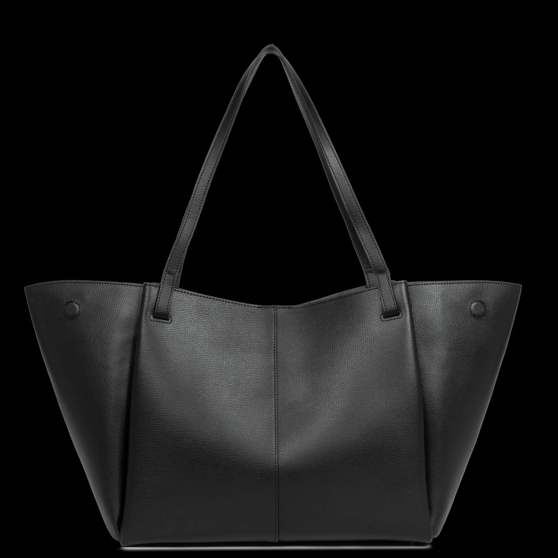 Très grand sac cabas épaule