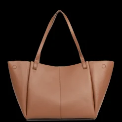 Très grand sac cabas épaule