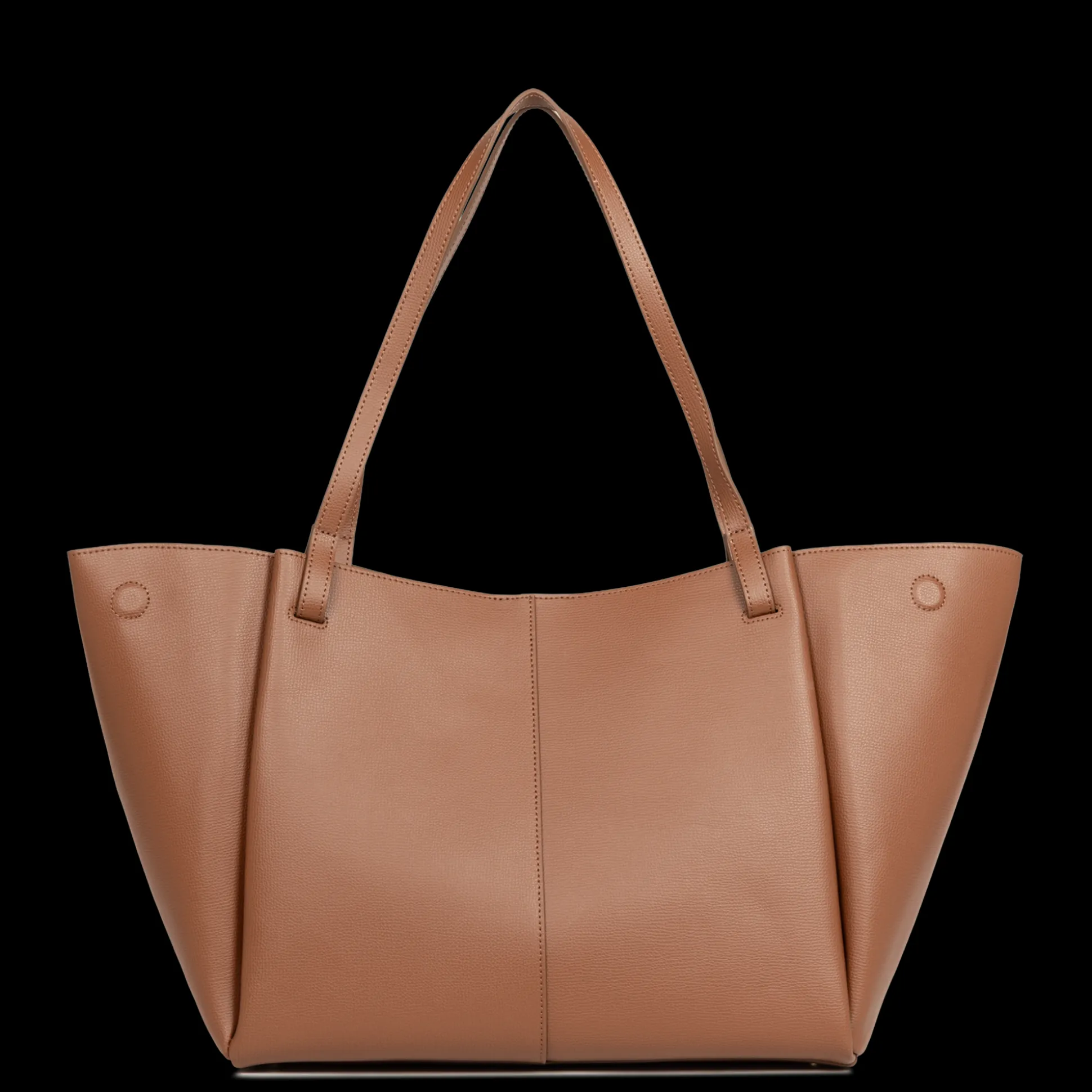 Très grand sac cabas épaule