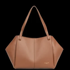 Très grand sac cabas épaule