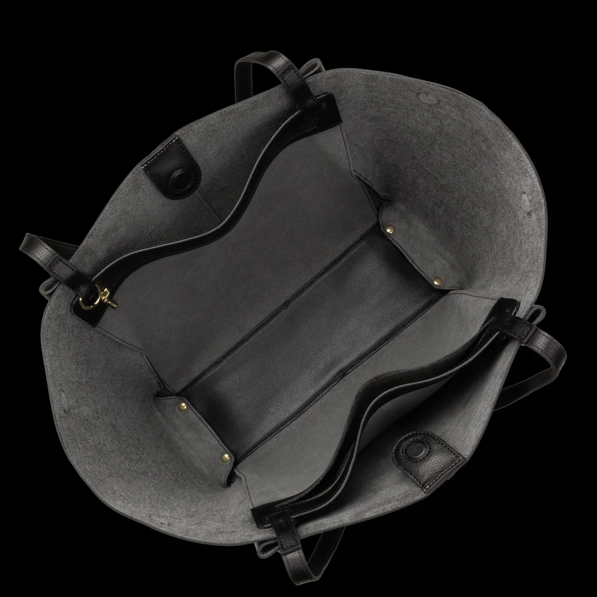 Très grand sac cabas épaule