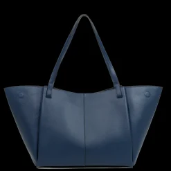 Très grand sac cabas épaule