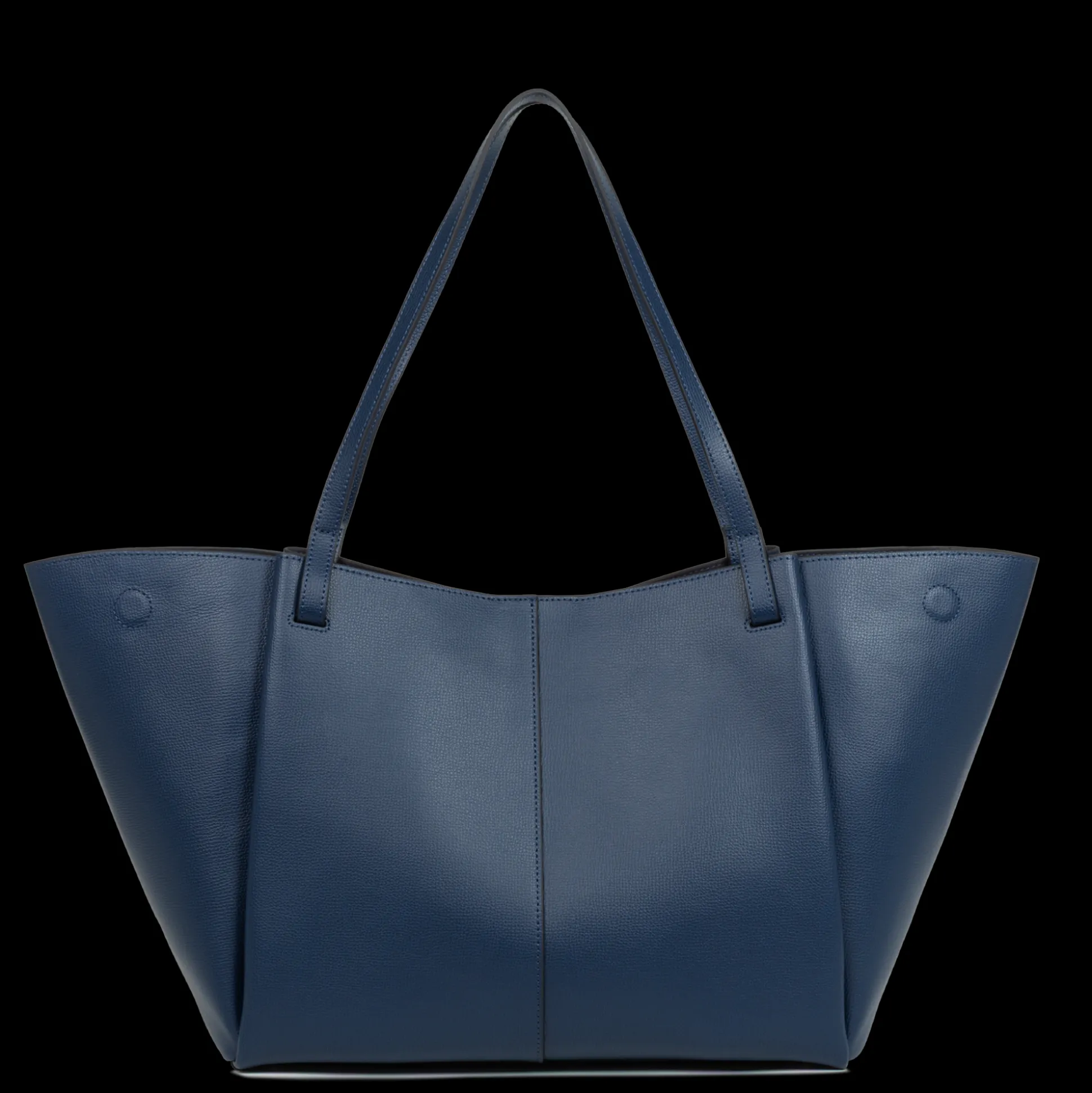 Très grand sac cabas épaule