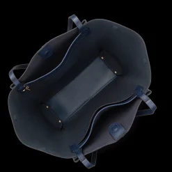 Très grand sac cabas épaule